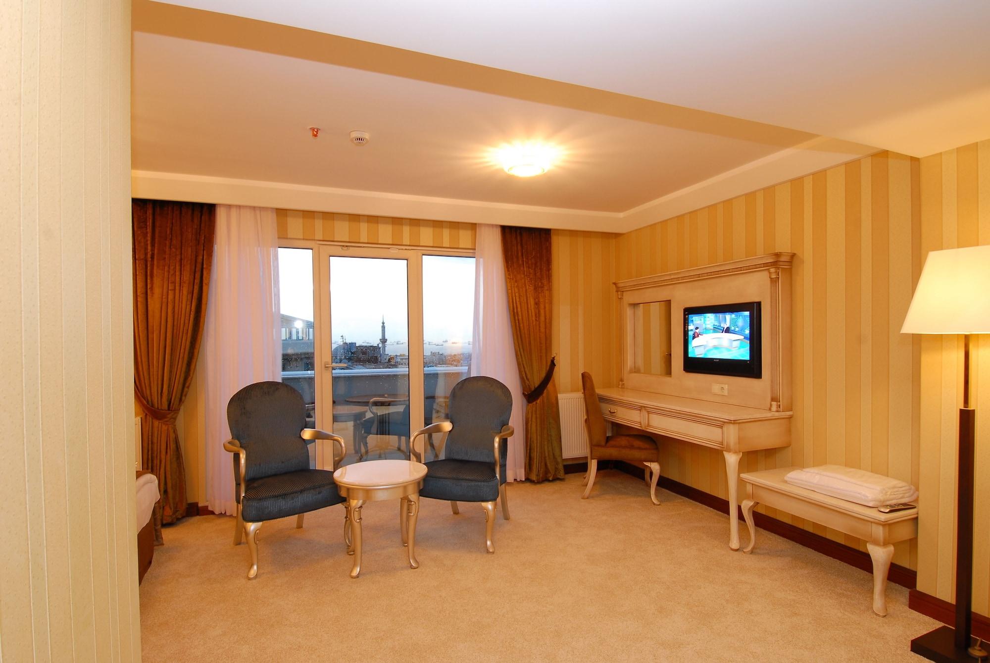 Otel Mosaic Old -special Category İstanbul