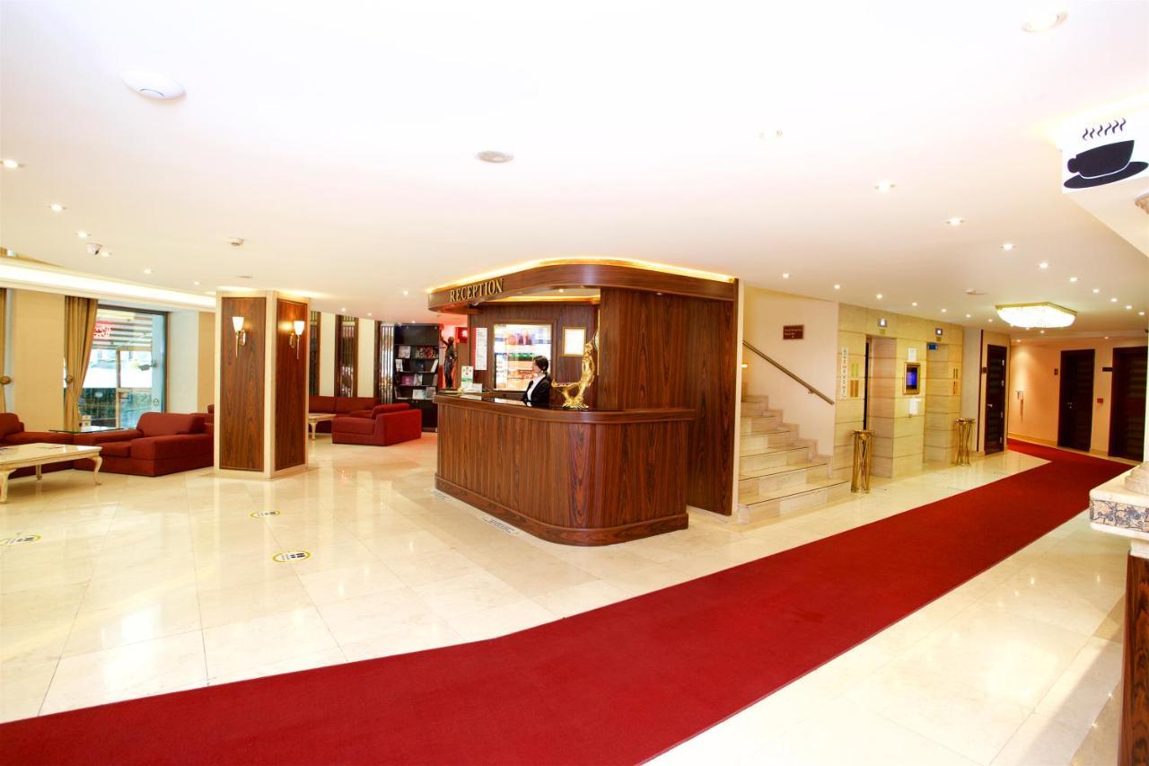 Otel Mosaic Old -special Category İstanbul