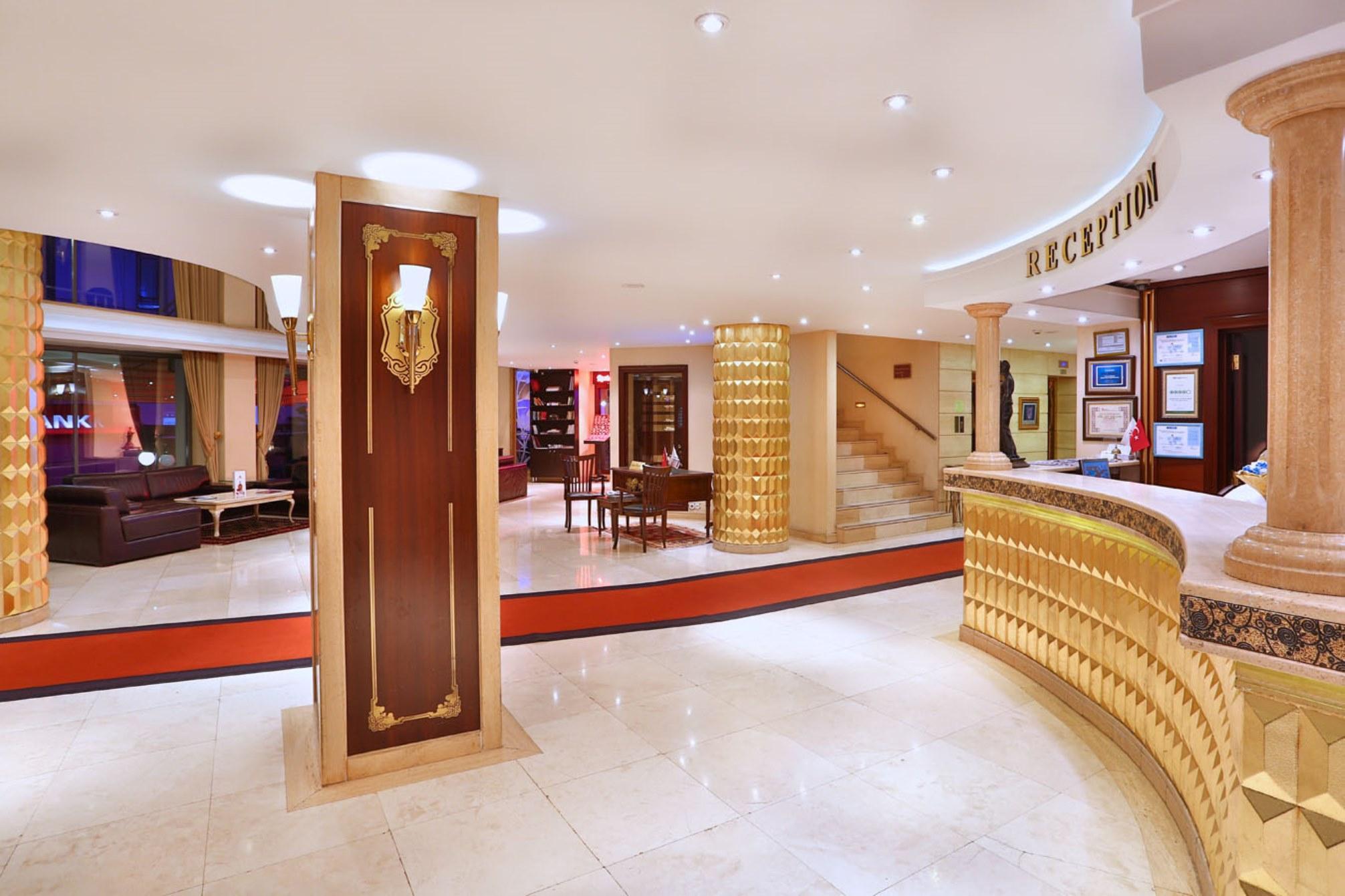 Mosaic Old -special Category Otel İstanbul