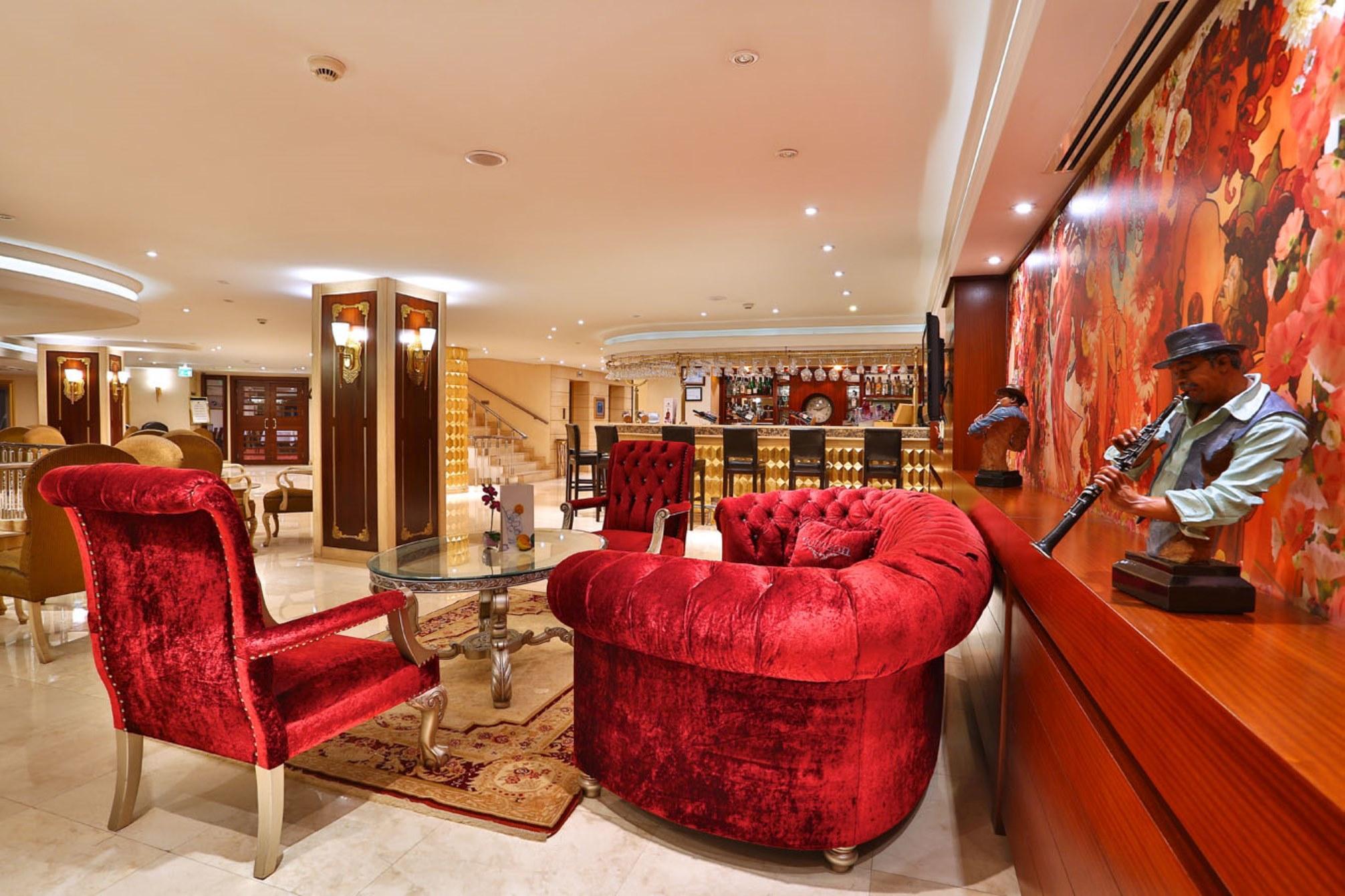 Mosaic Old -special Category Otel 4*
