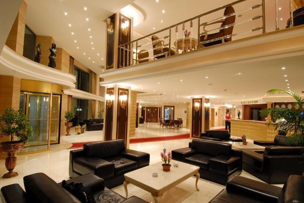 Otel Mosaic Old -special Category