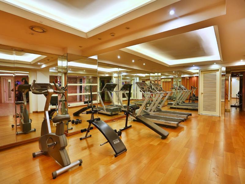 Mosaic Old -special Category Otel 4*