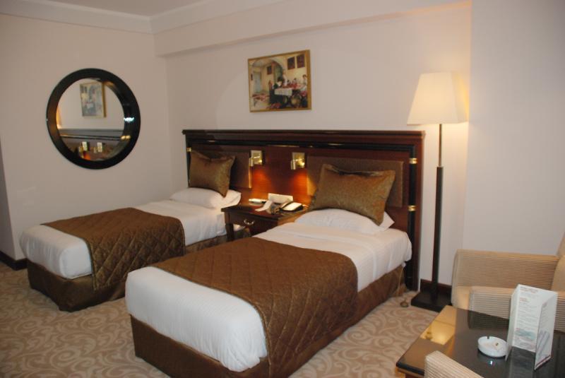 Otel Mosaic Old -special Category 4*